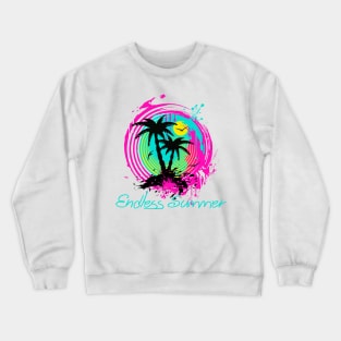 Endless Summer Crewneck Sweatshirt